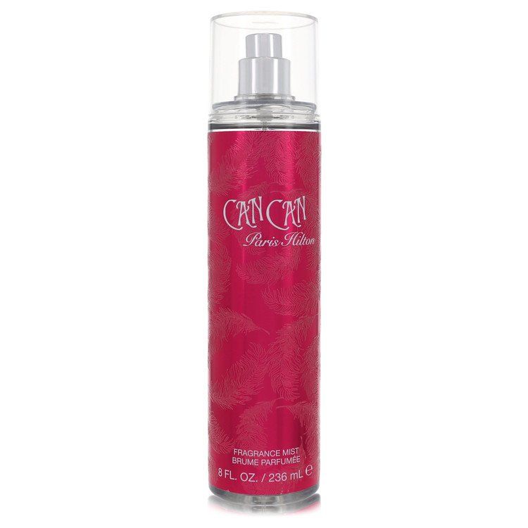 Paris Hilton Can Can Fragrance Mist Women Pink Body Mist